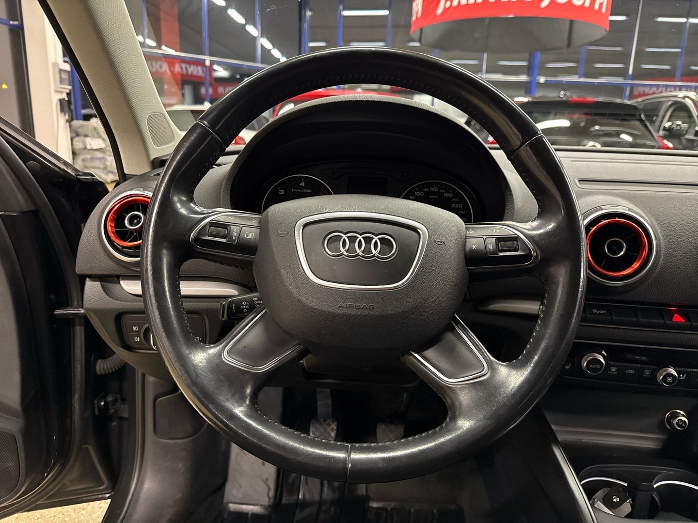 AUDI A3 2013