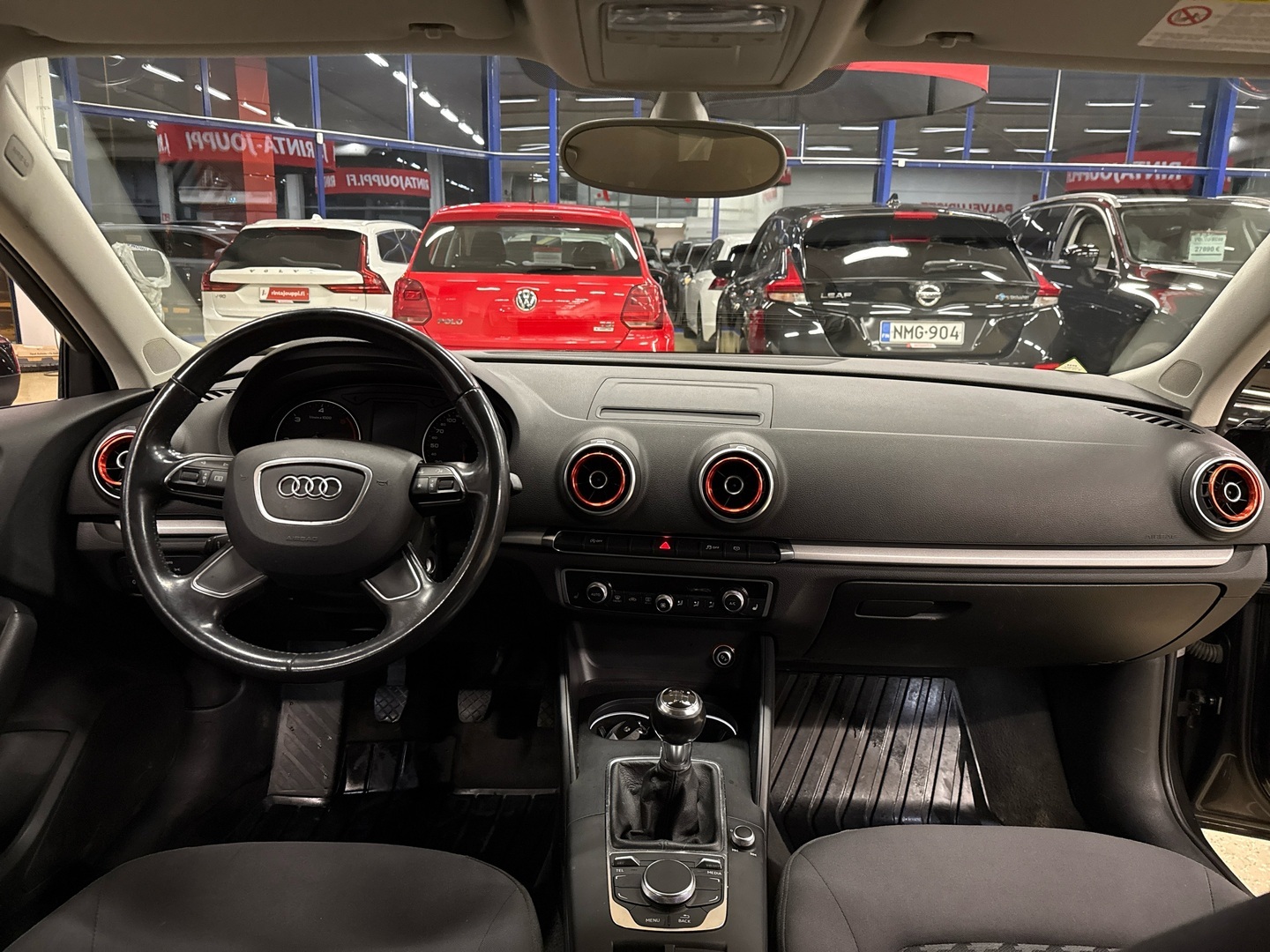 AUDI A3 2013