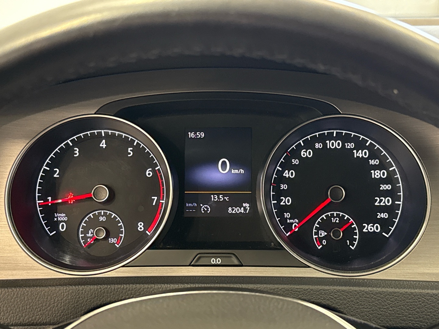 VOLKSWAGEN Golf 2014