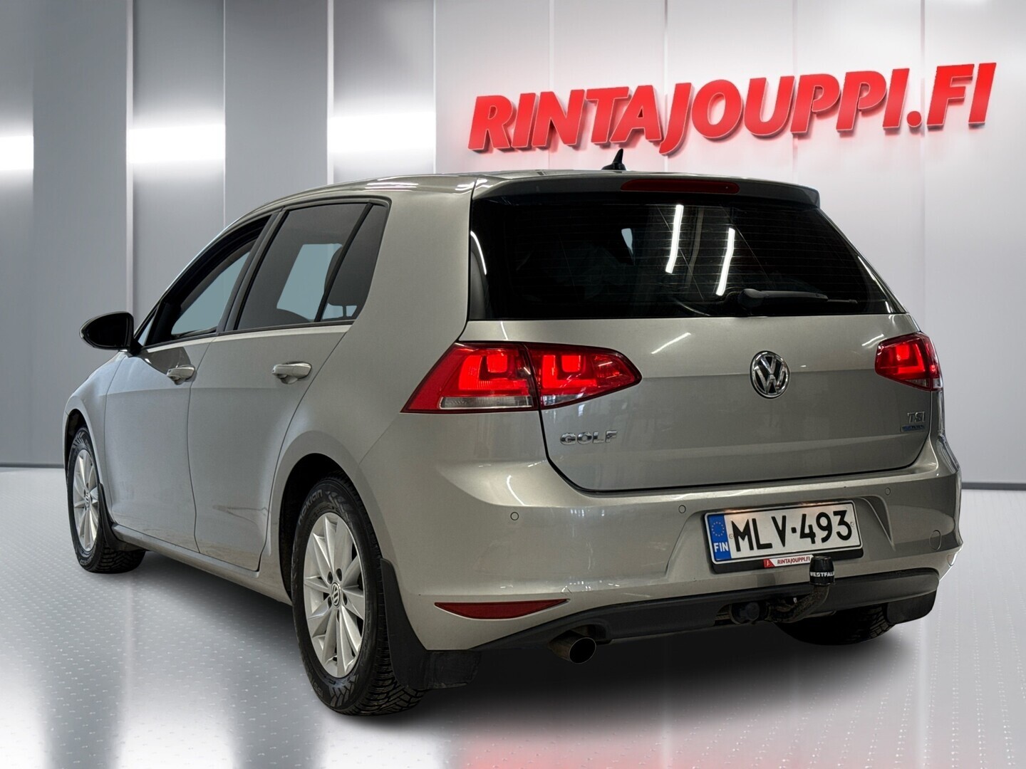 VOLKSWAGEN Golf 2014