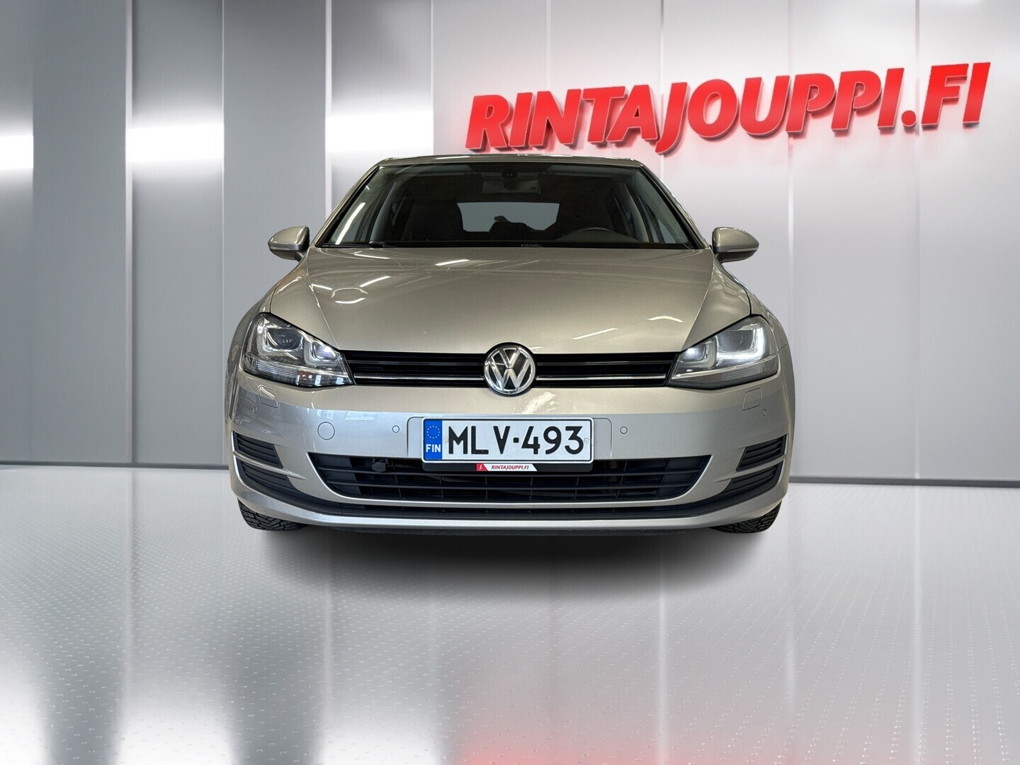 VOLKSWAGEN Golf 2014