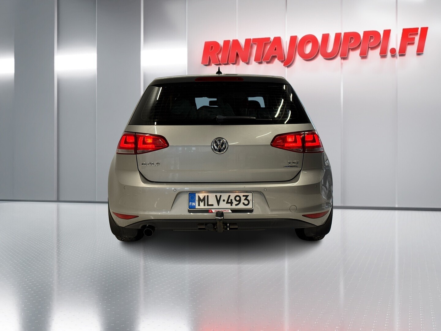 VOLKSWAGEN Golf 2014