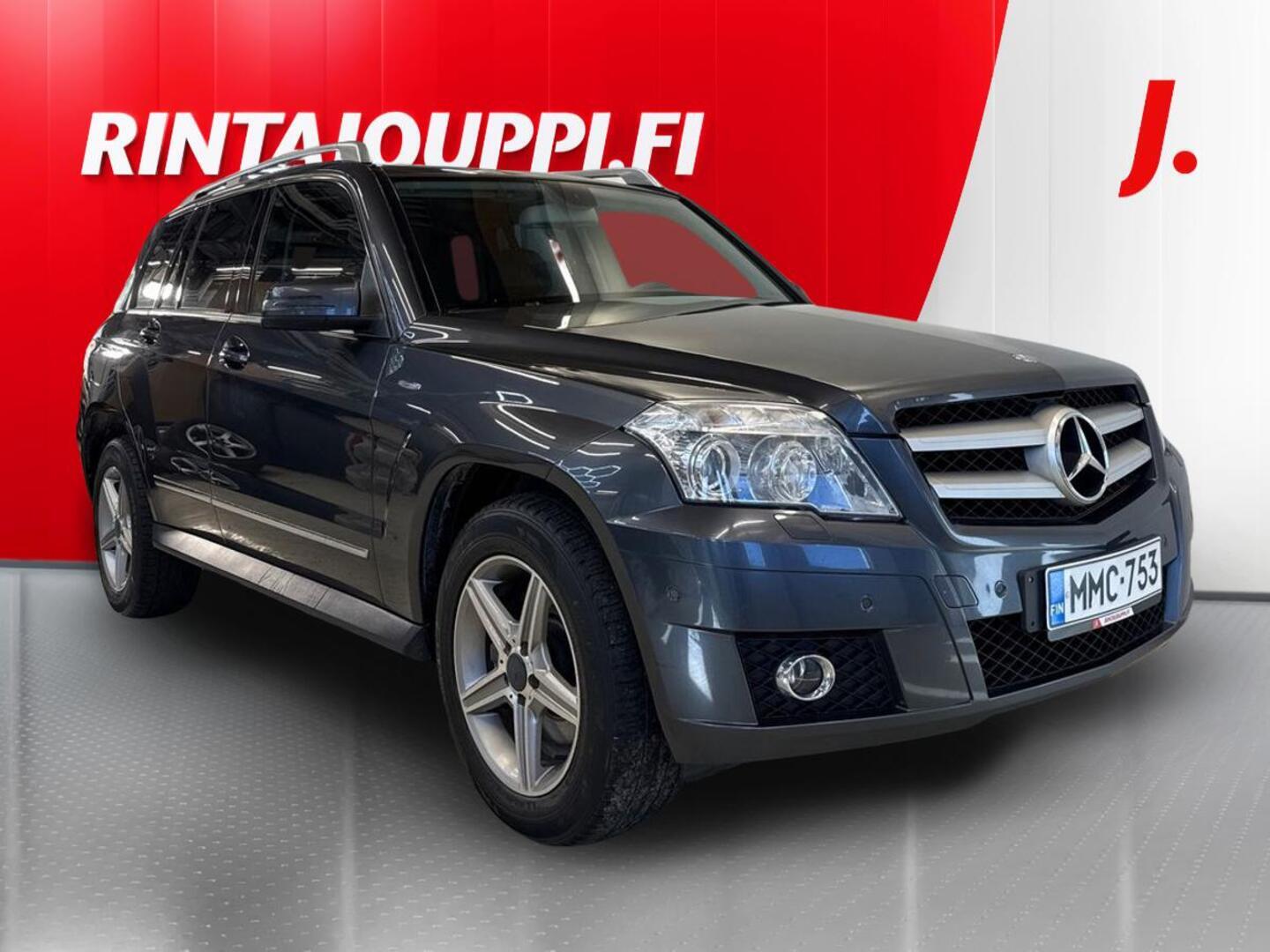 MERCEDES-BENZ GLK 1