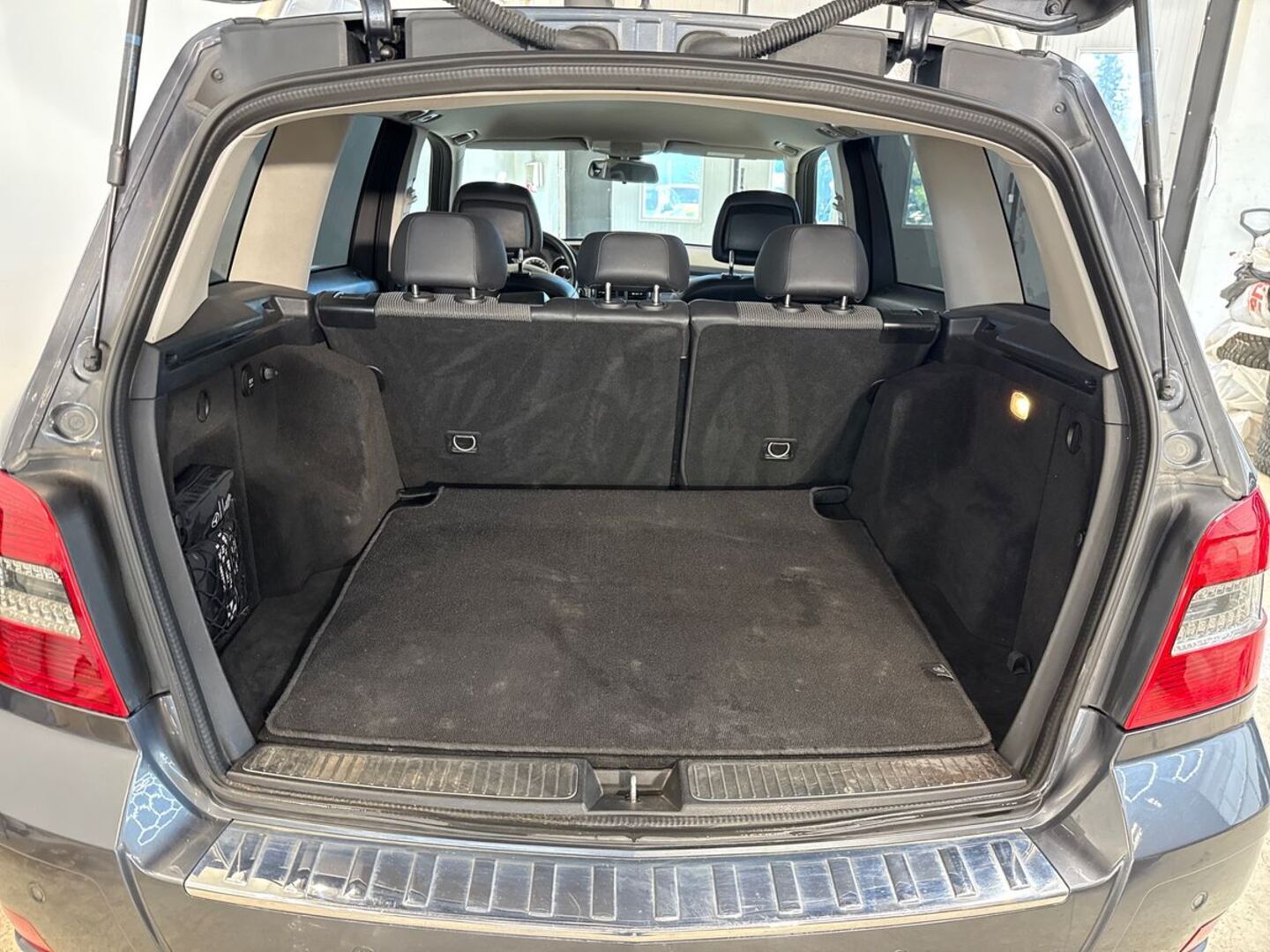 MERCEDES-BENZ GLK 11
