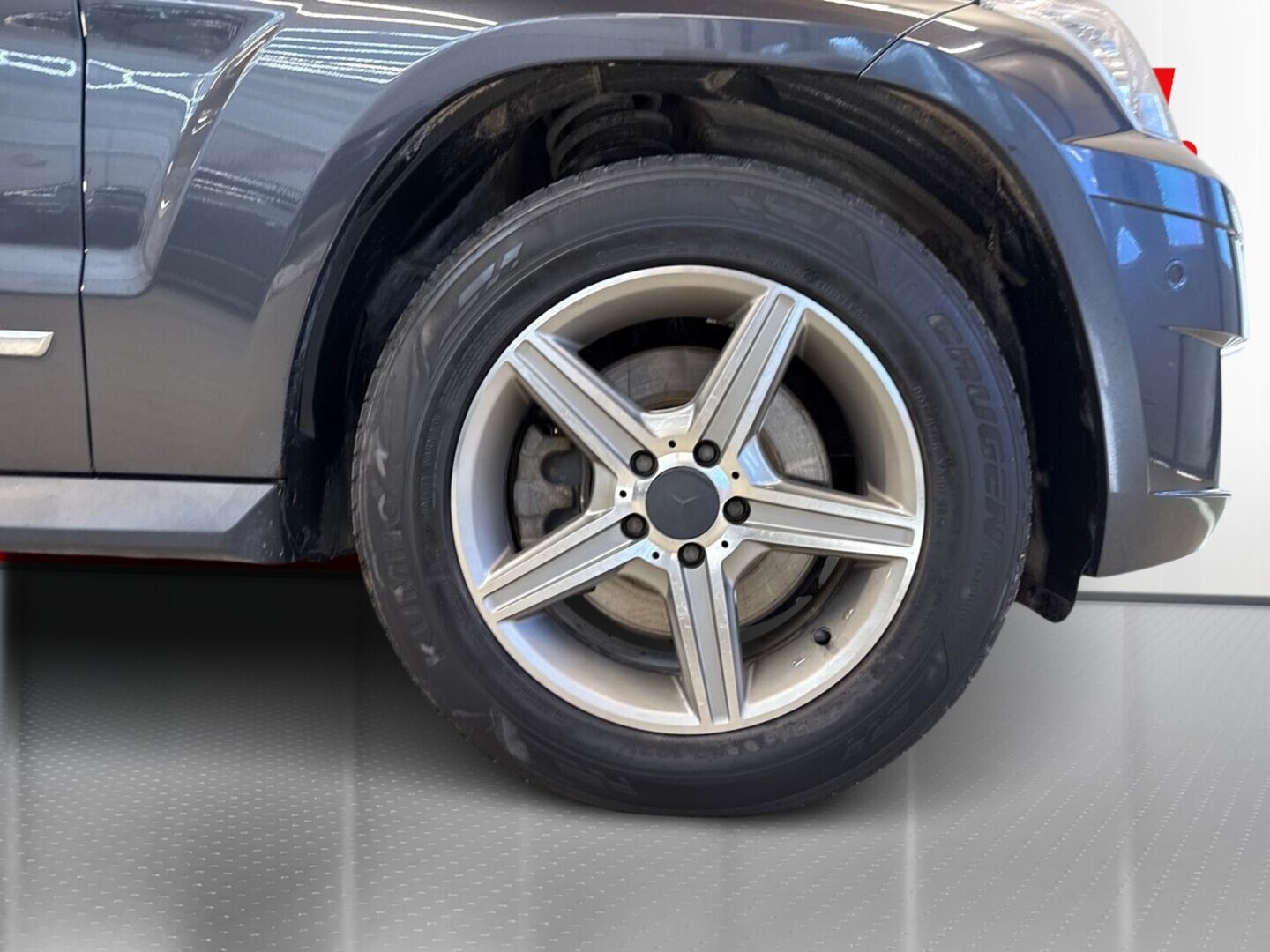 MERCEDES-BENZ GLK 13