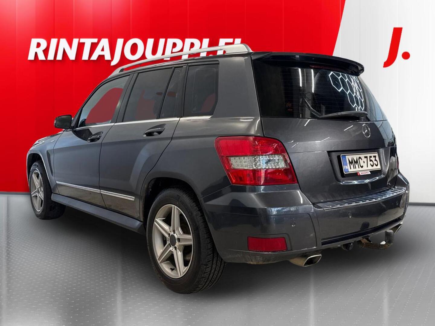 MERCEDES-BENZ GLK 2
