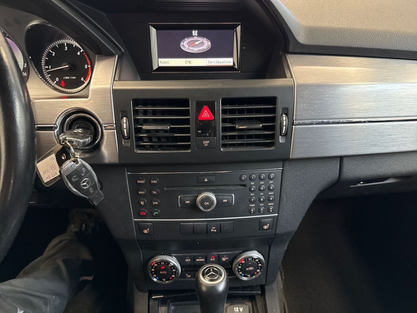 MERCEDES-BENZ GLK 23