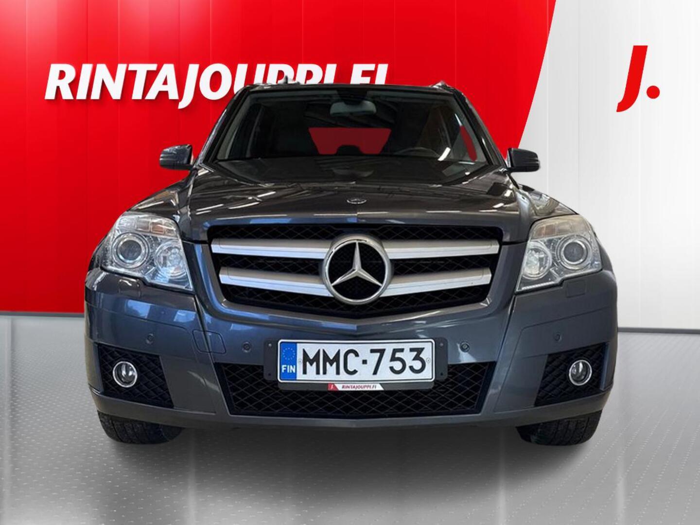 MERCEDES-BENZ GLK 3