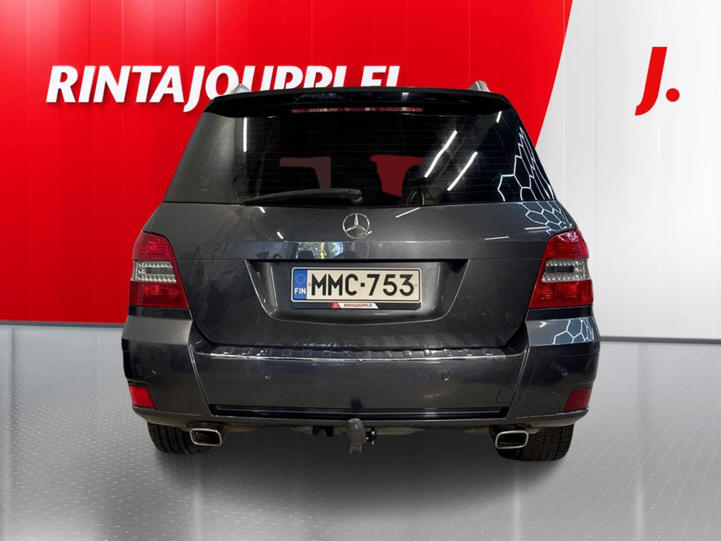 MERCEDES-BENZ GLK 5