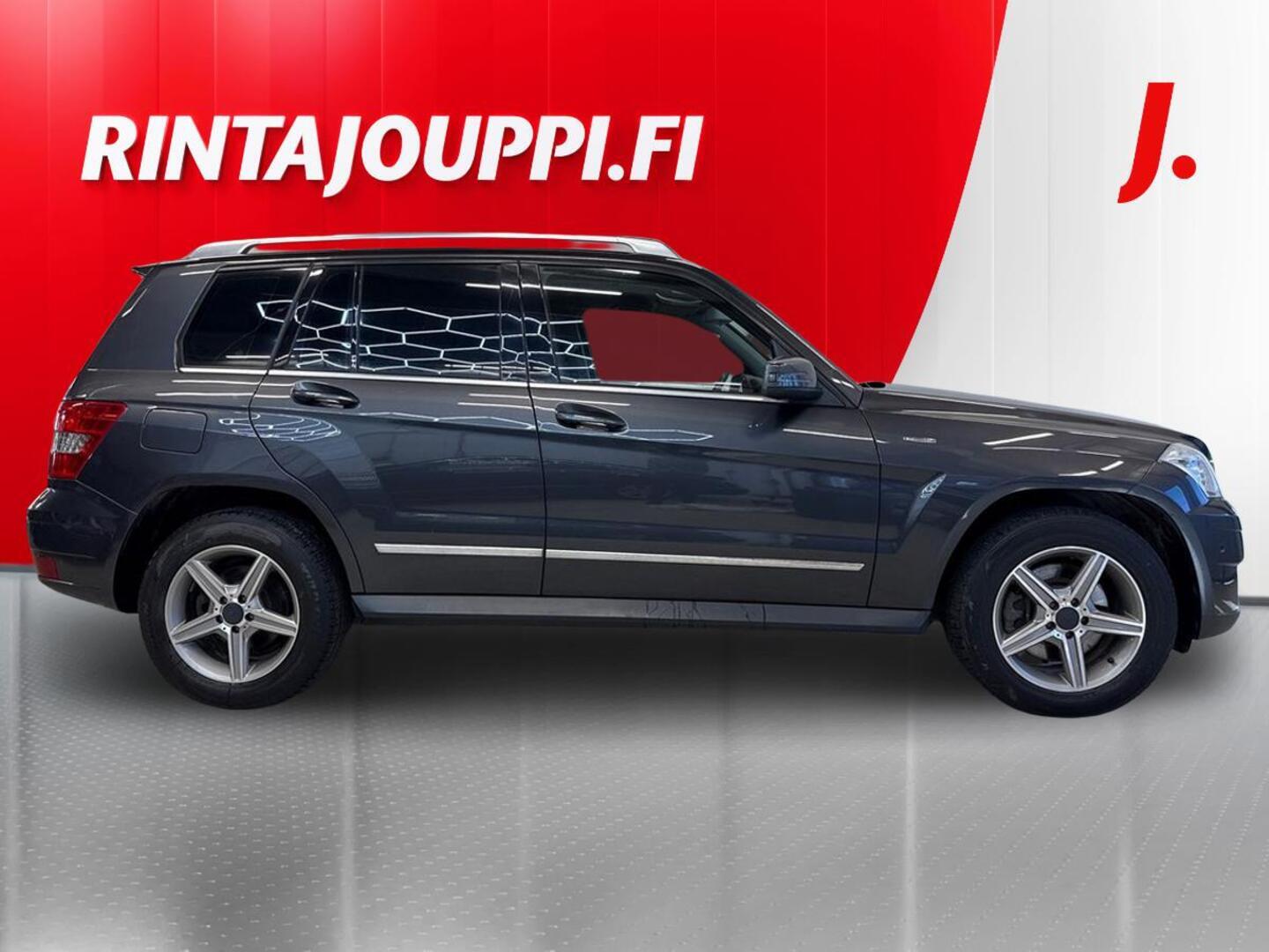 MERCEDES-BENZ GLK 6