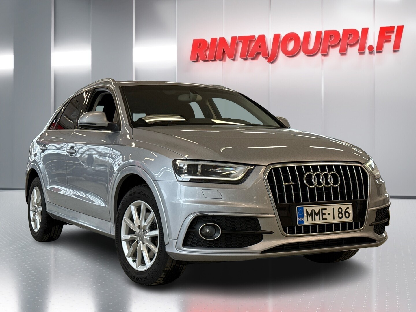 AUDI Q3 2014