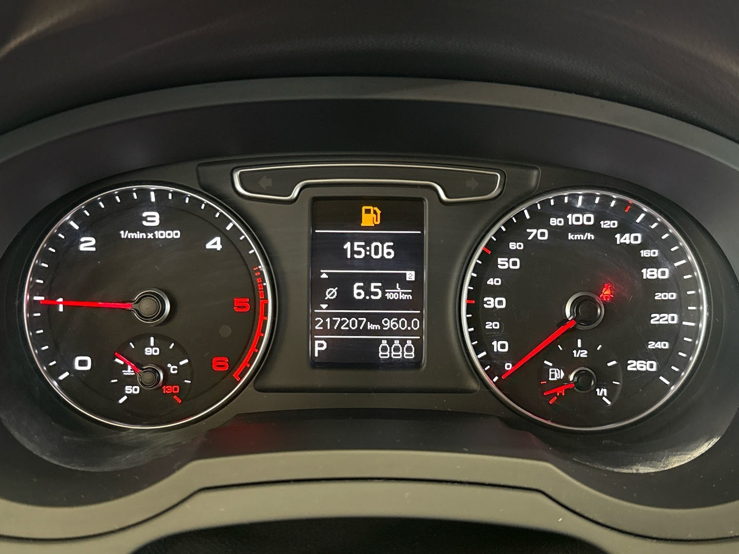 AUDI Q3 2014