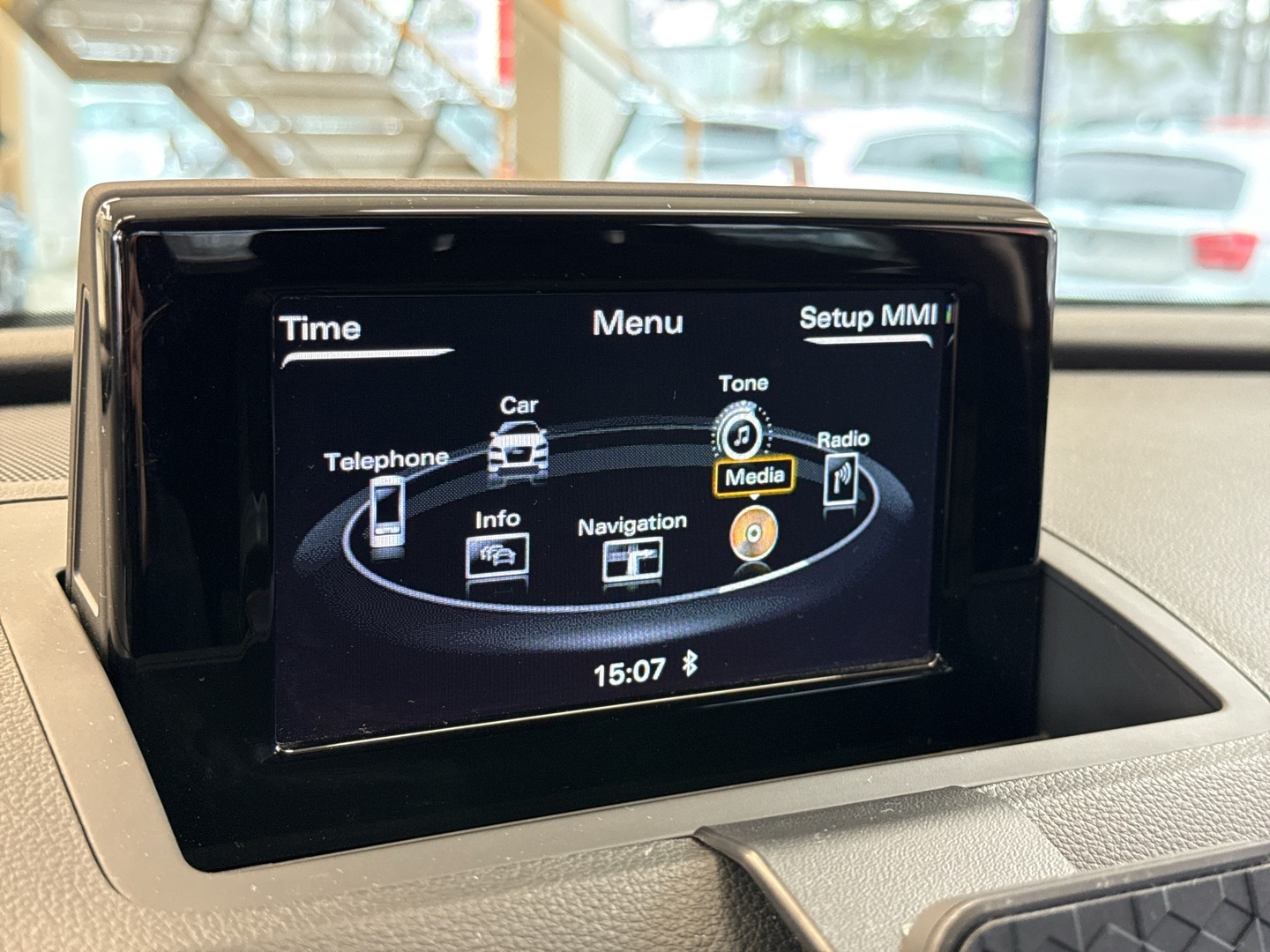 AUDI Q3 2014