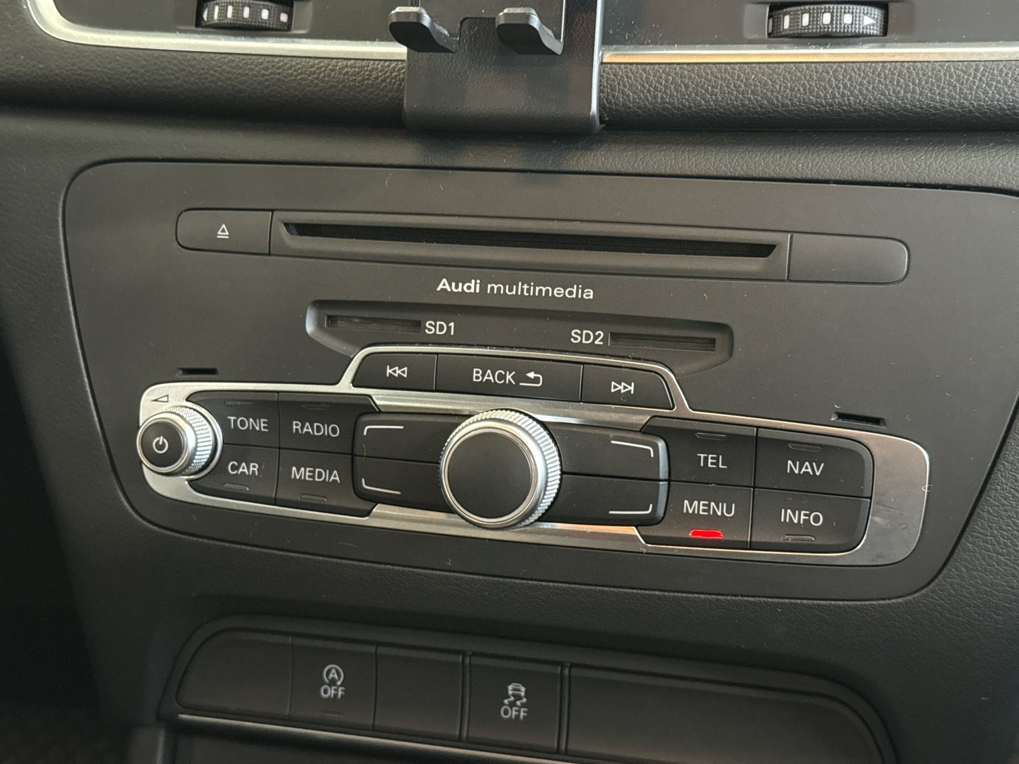AUDI Q3 2014