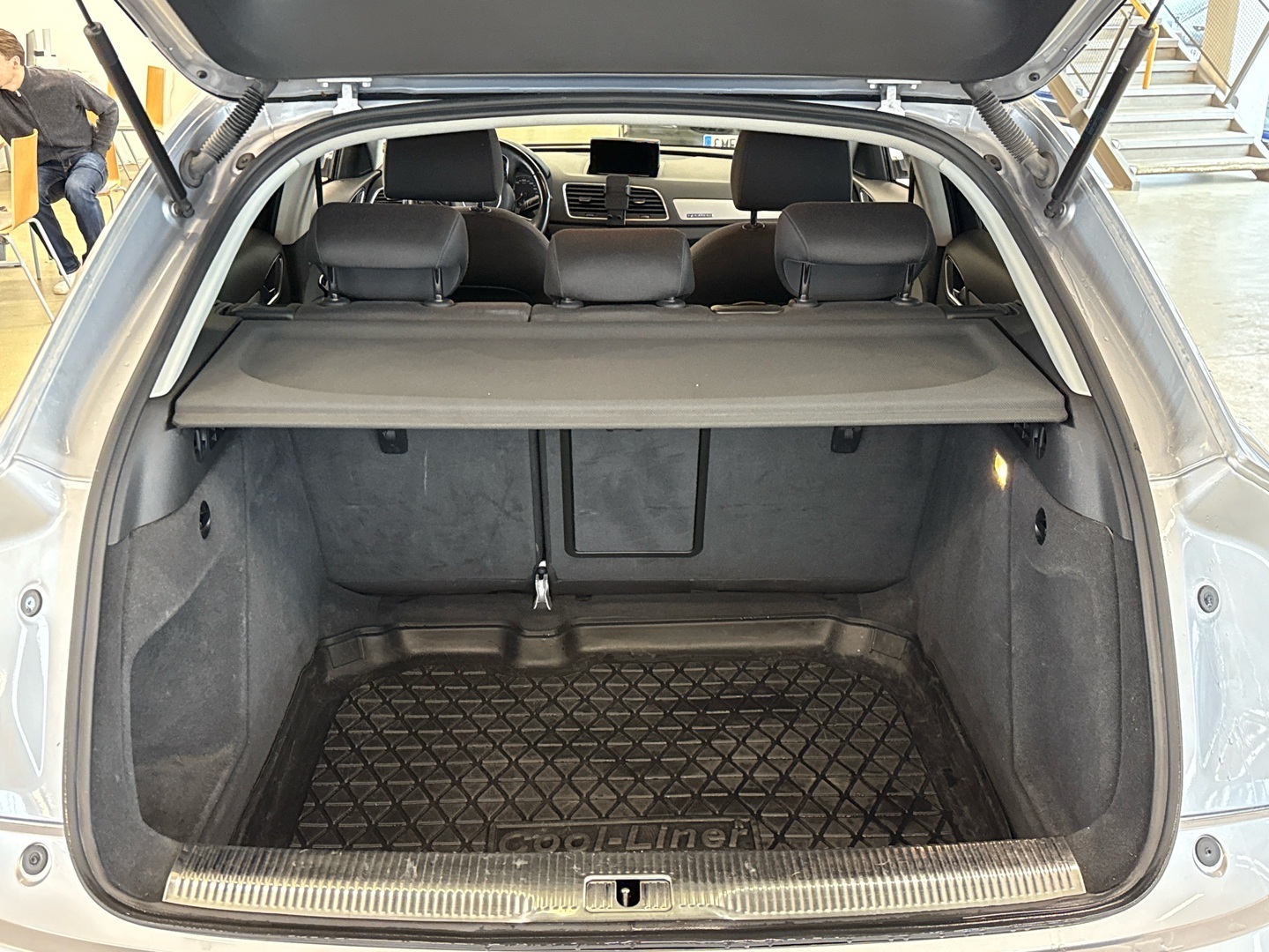 AUDI Q3 2014