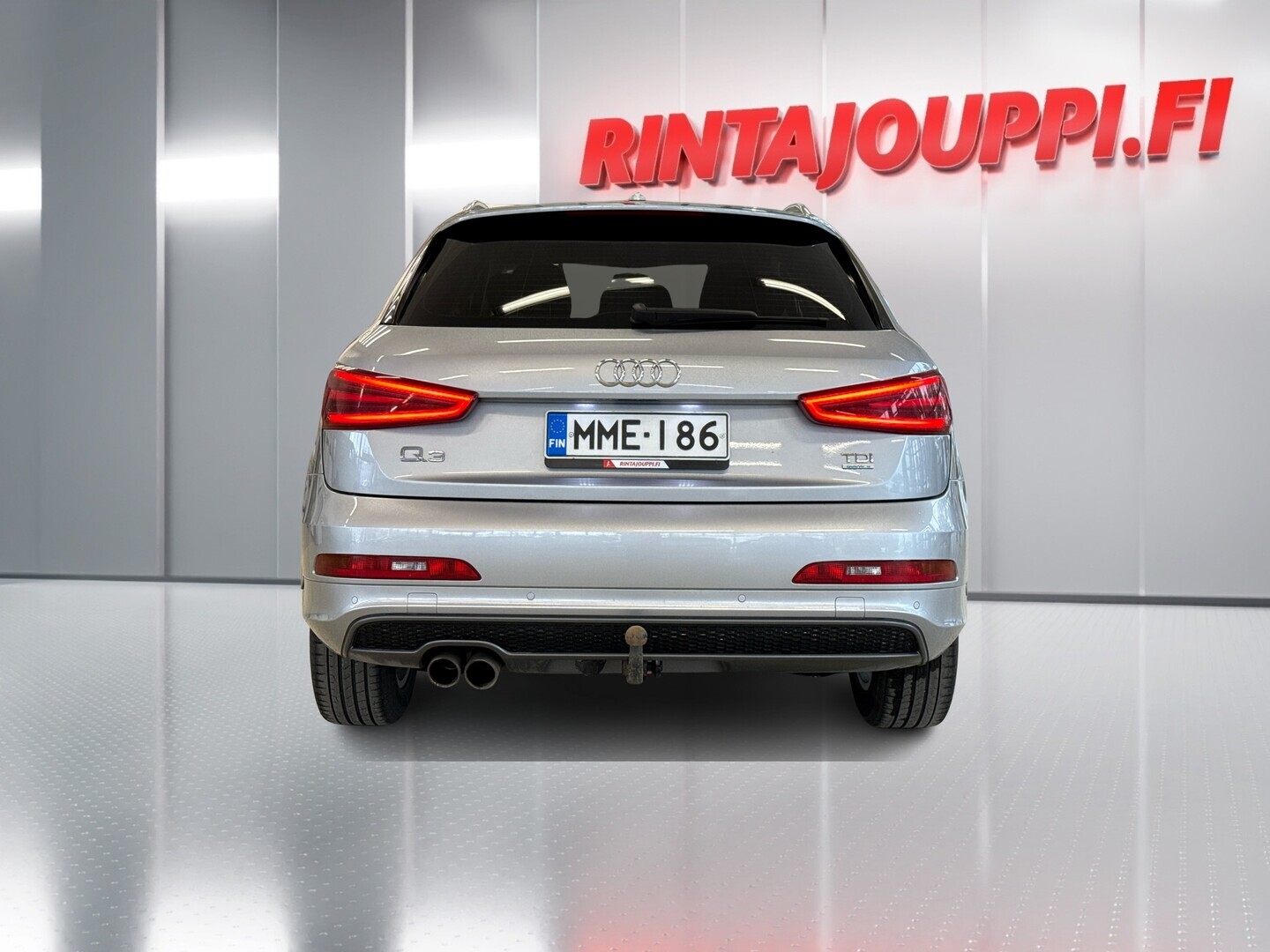 AUDI Q3 2014
