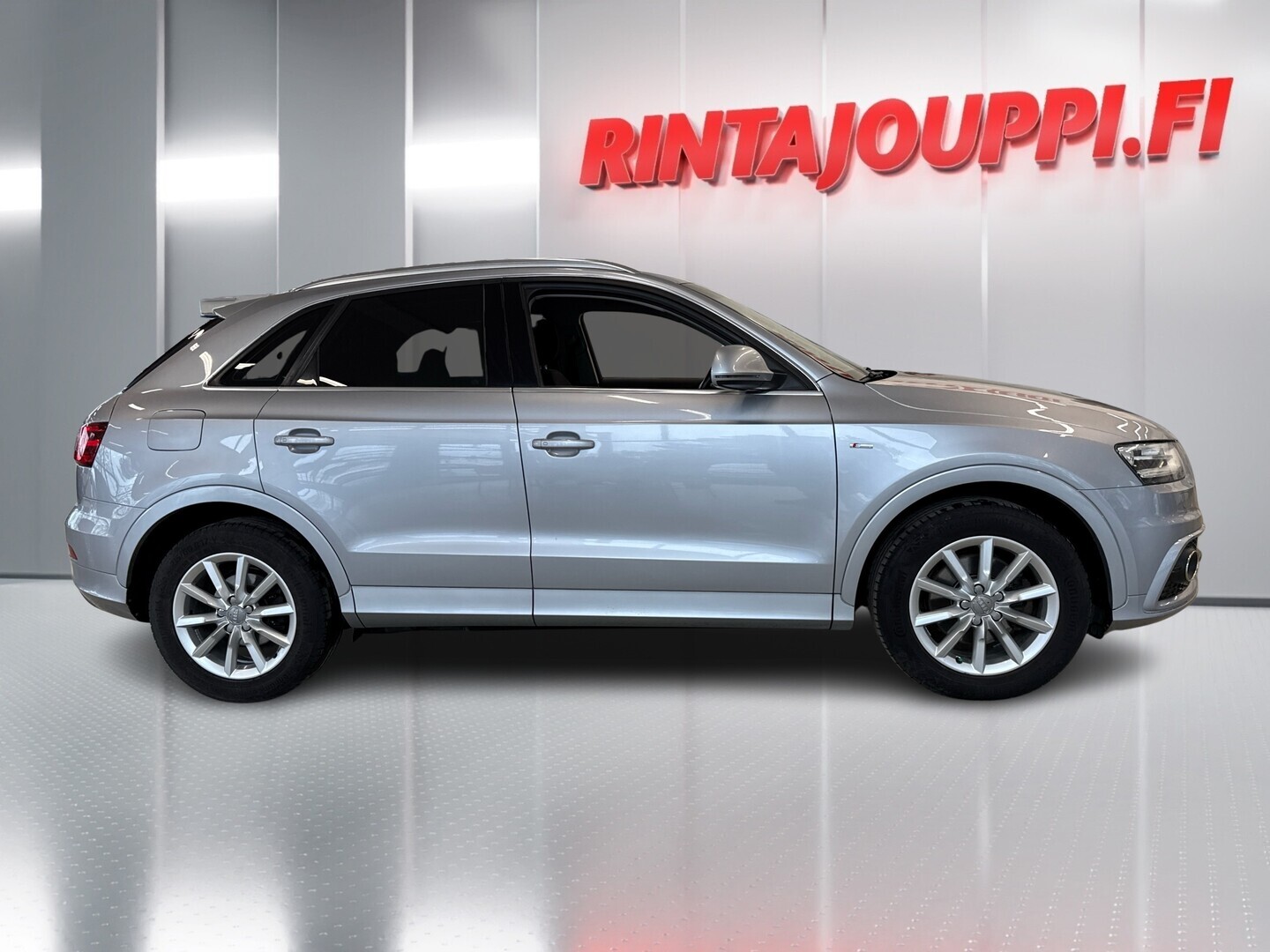 AUDI Q3 2014