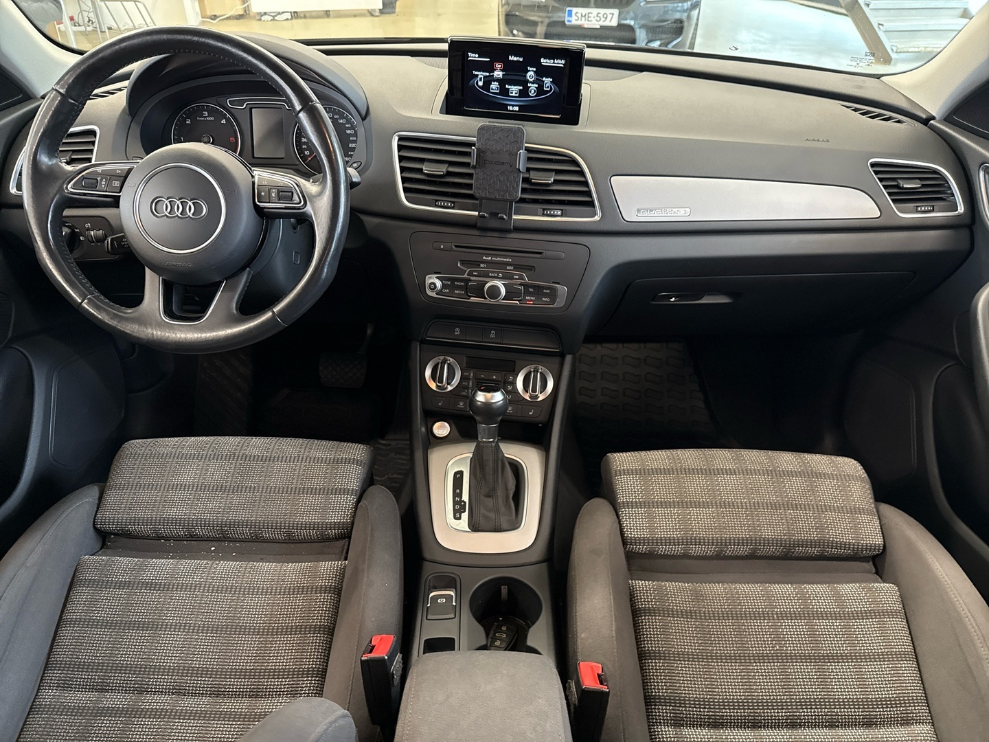 AUDI Q3 2014