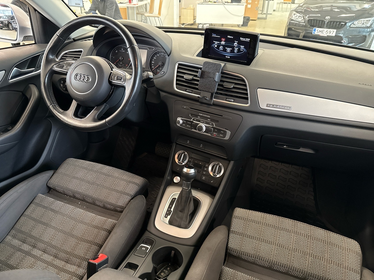 AUDI Q3 2014