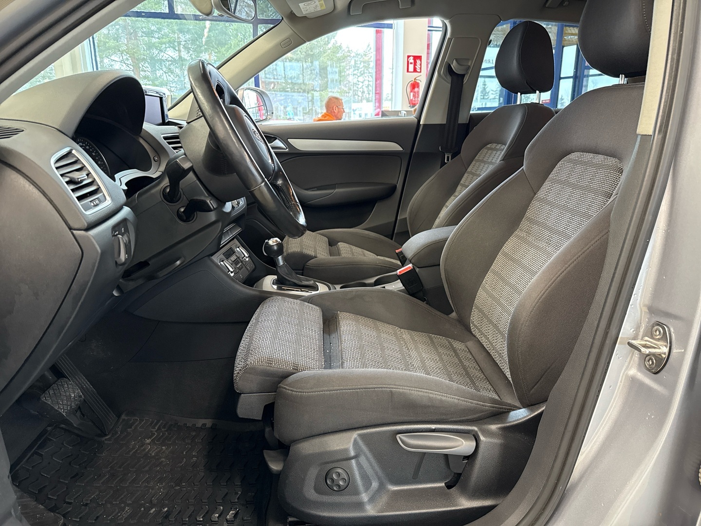 AUDI Q3 2014