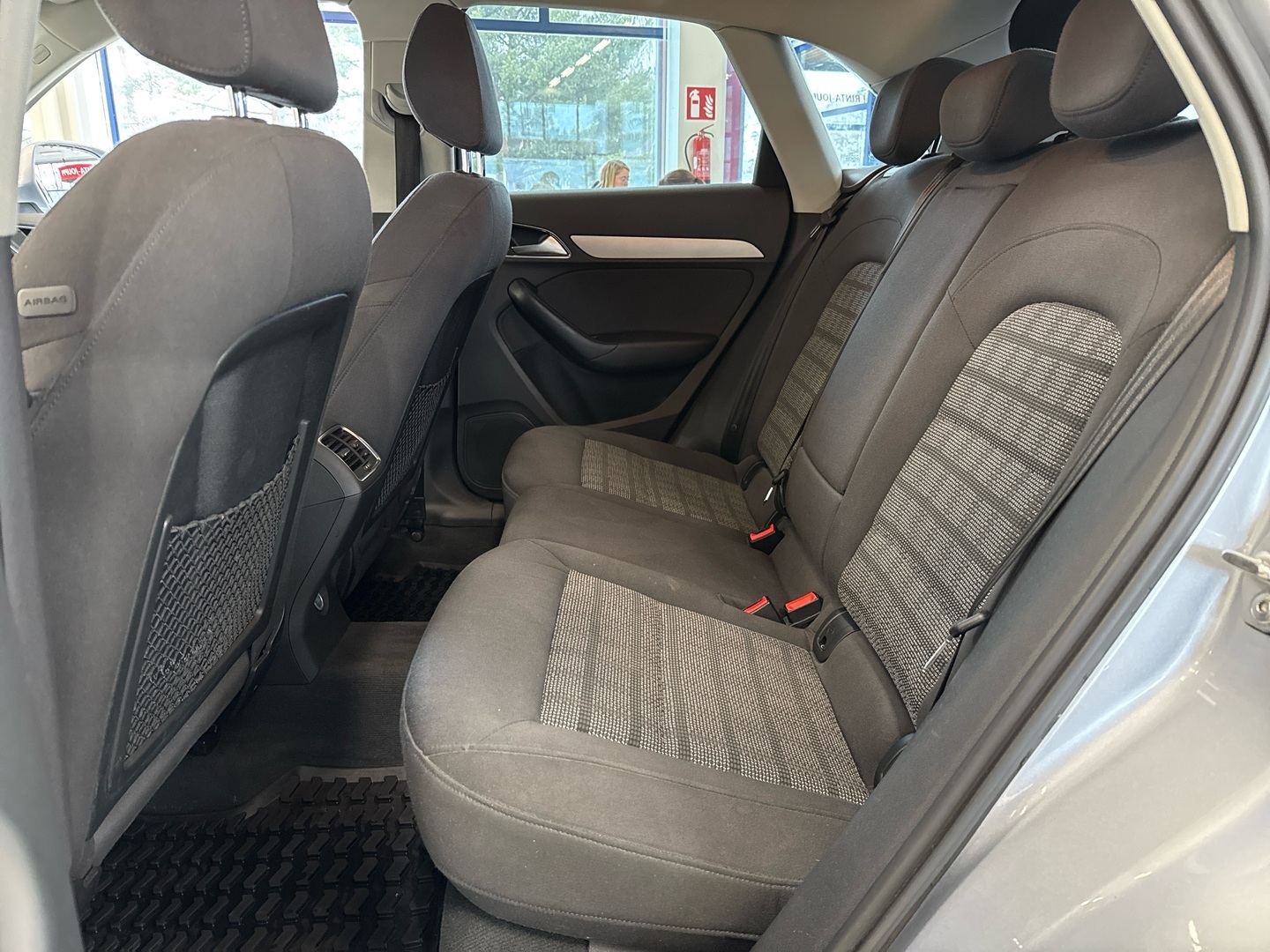 AUDI Q3 2014