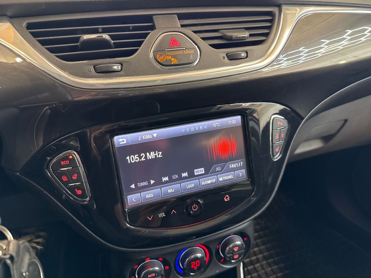 OPEL Corsa 2015