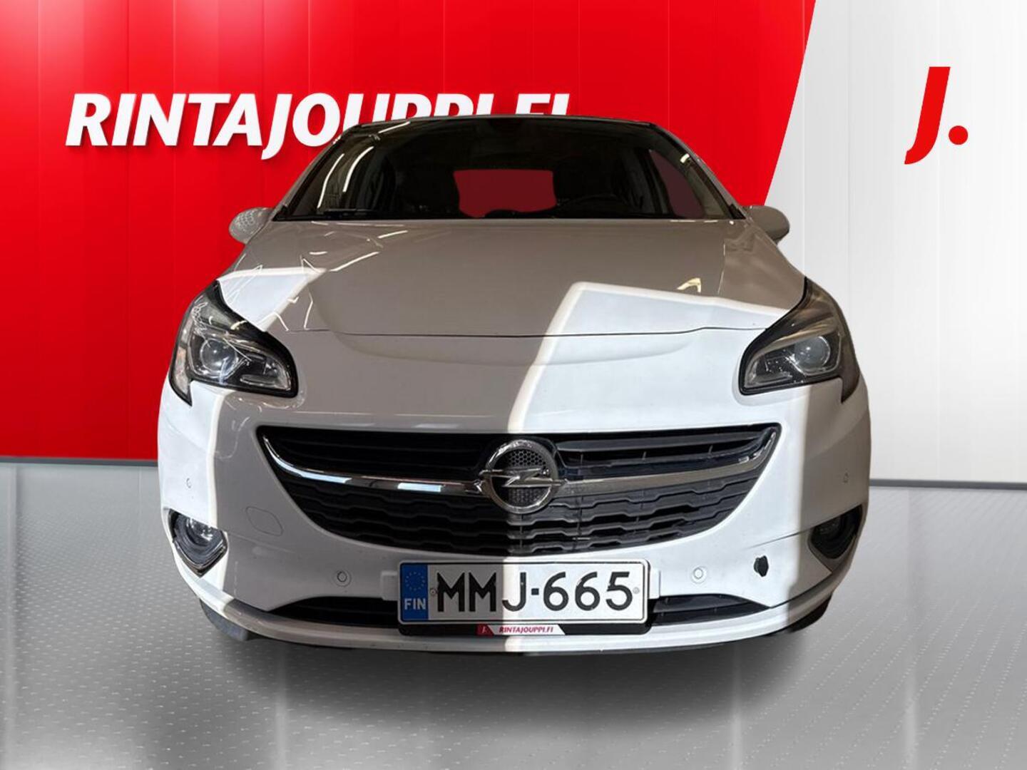 OPEL Corsa 2015