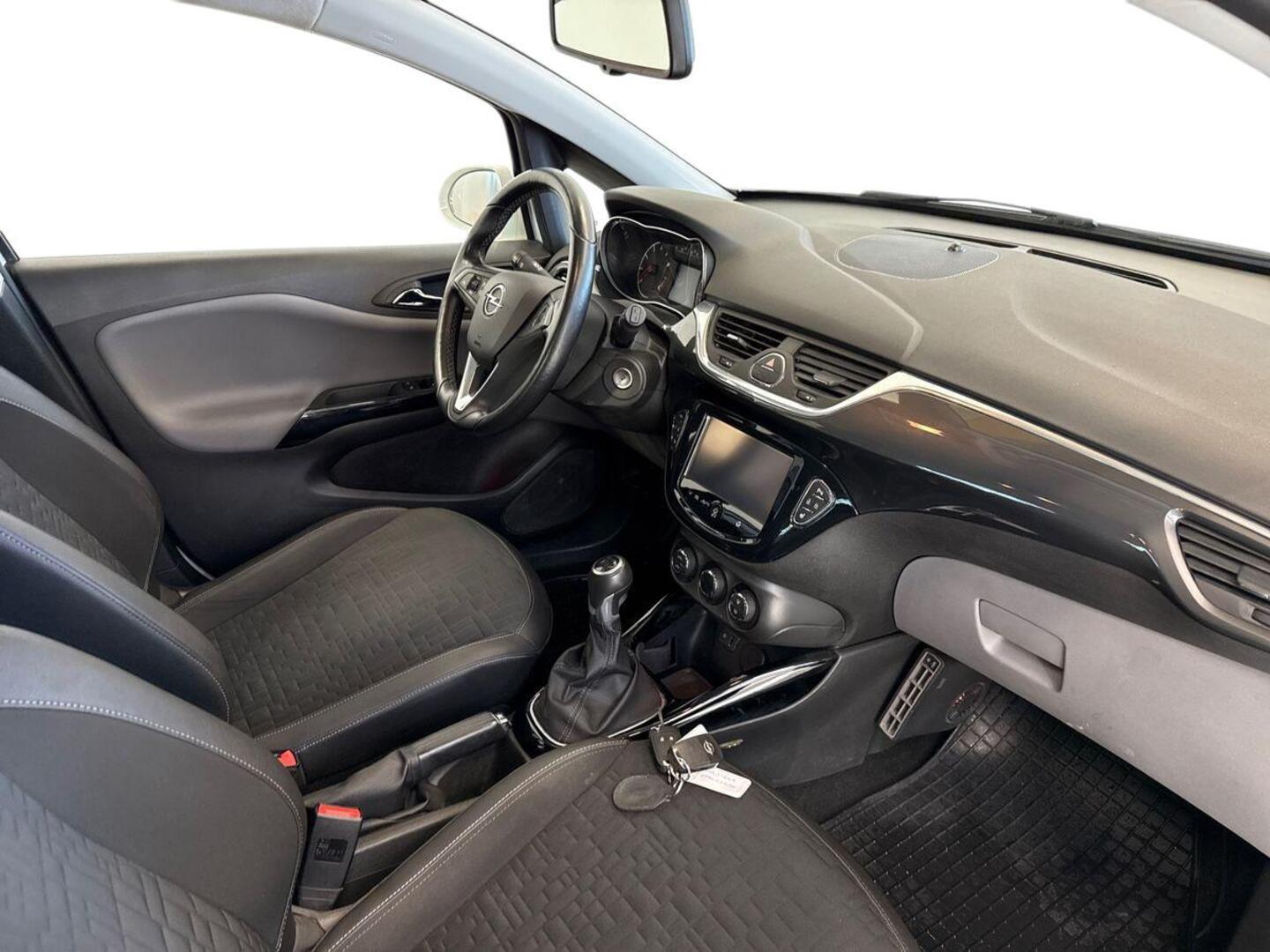 OPEL Corsa 2015