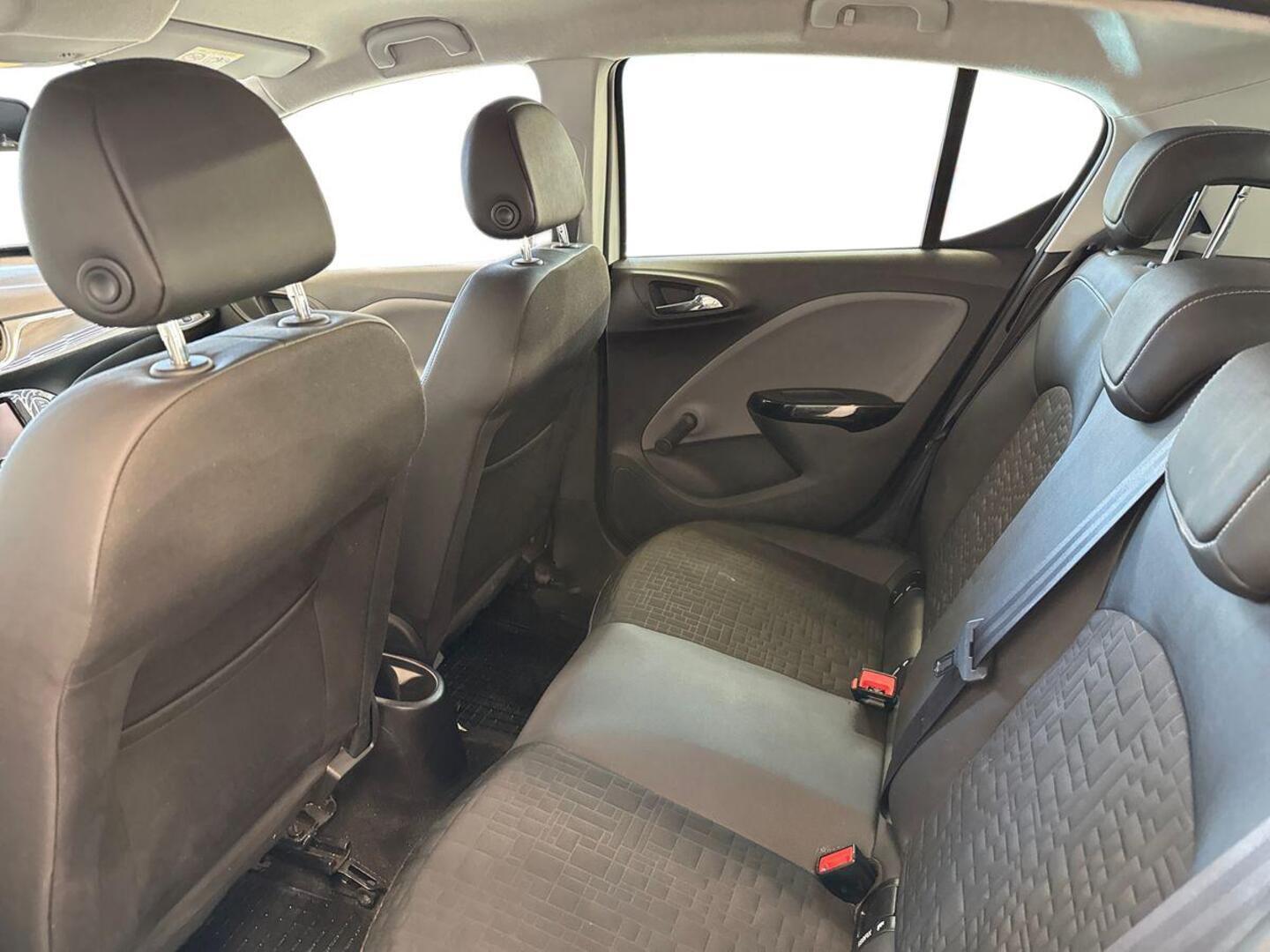 OPEL Corsa 2015