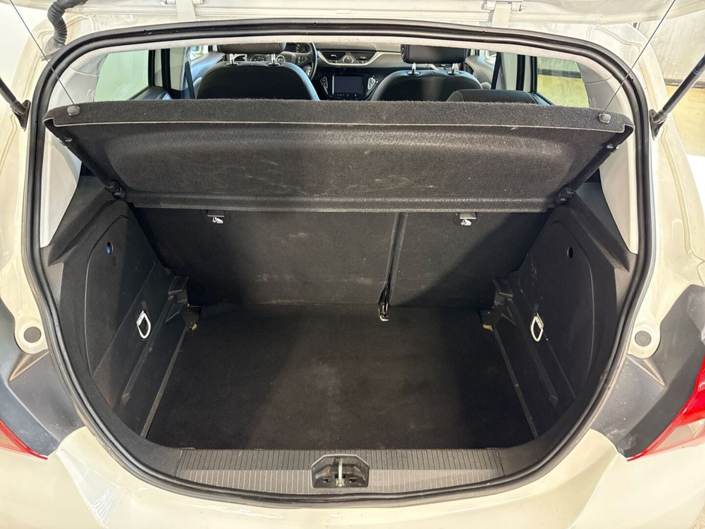 OPEL Corsa 2015
