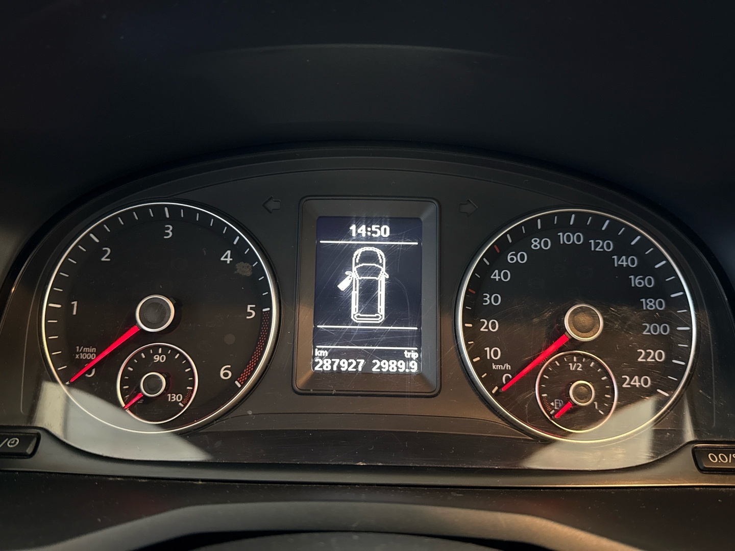 VOLKSWAGEN Caddy Maxi 2016