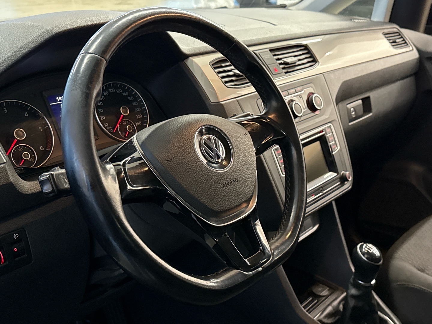 VOLKSWAGEN Caddy Maxi 2016