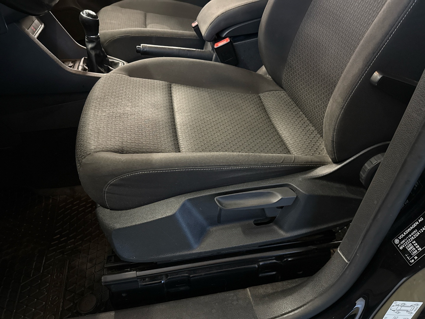 VOLKSWAGEN Caddy Maxi 2016