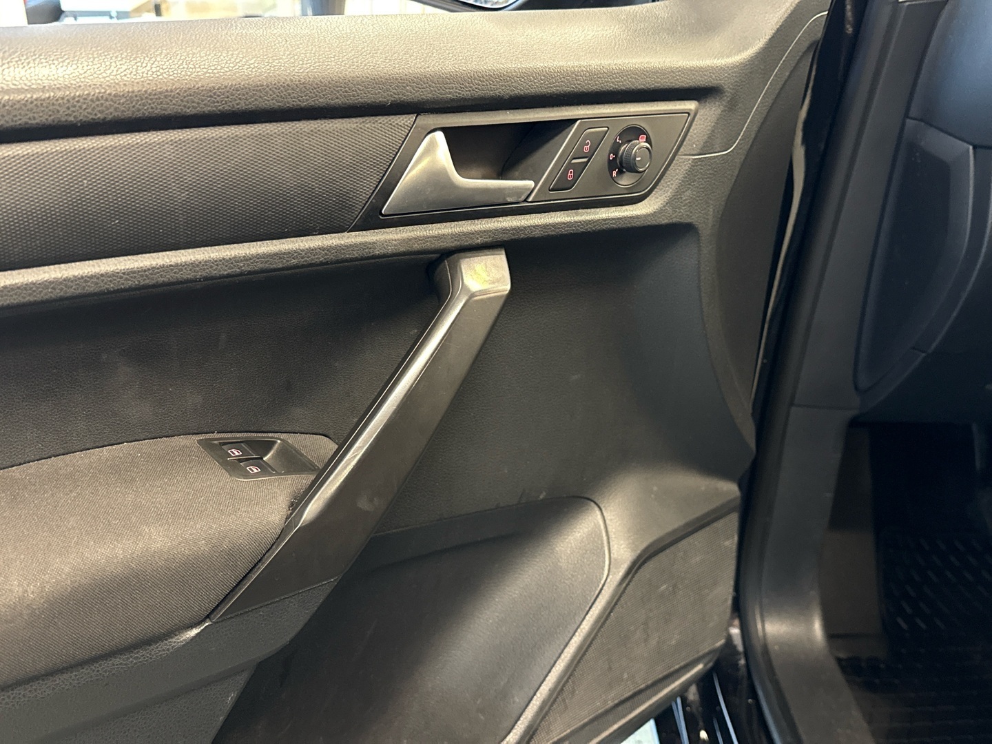 VOLKSWAGEN Caddy Maxi 2016