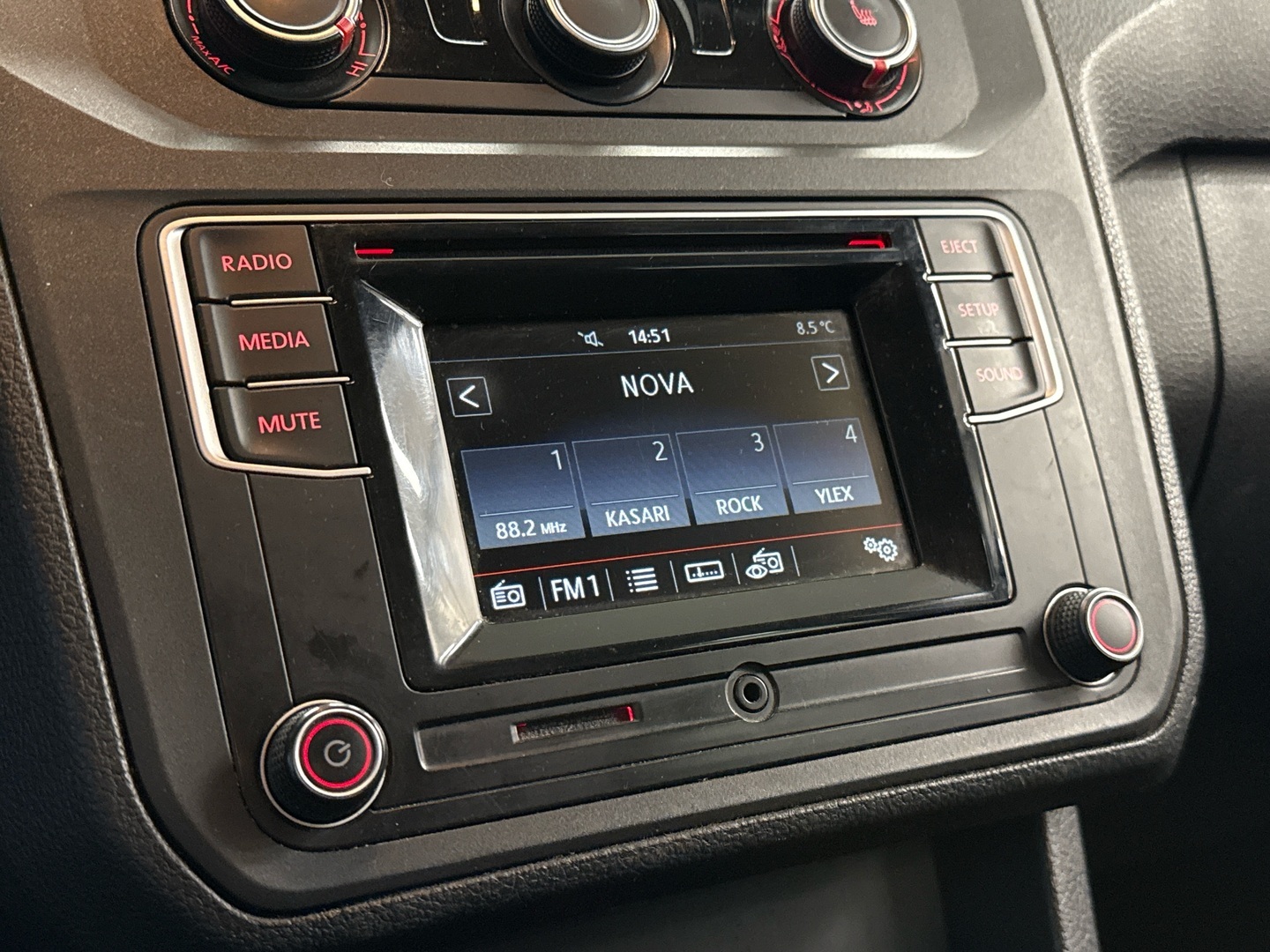 VOLKSWAGEN Caddy Maxi 2016