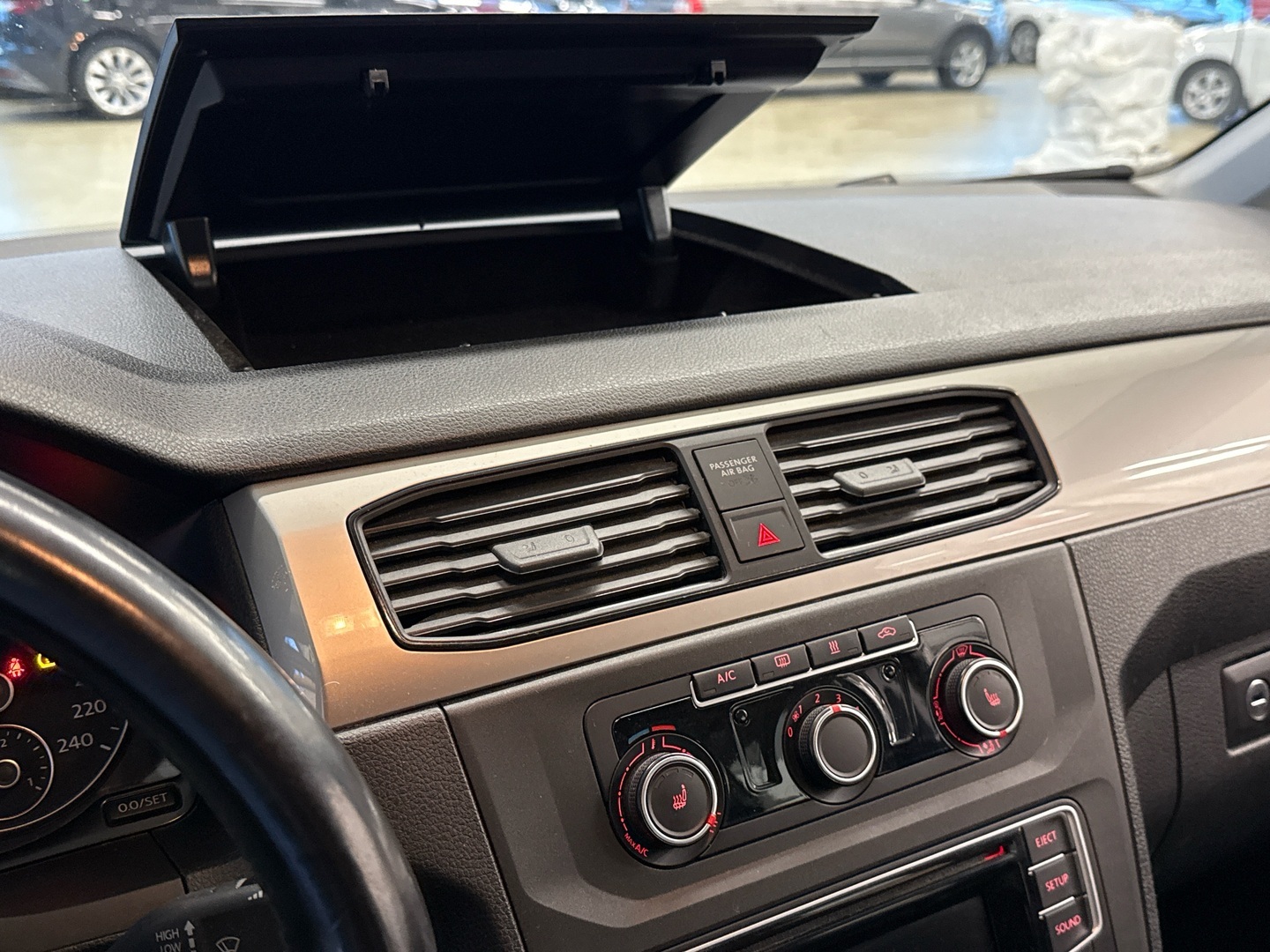 VOLKSWAGEN Caddy Maxi 2016