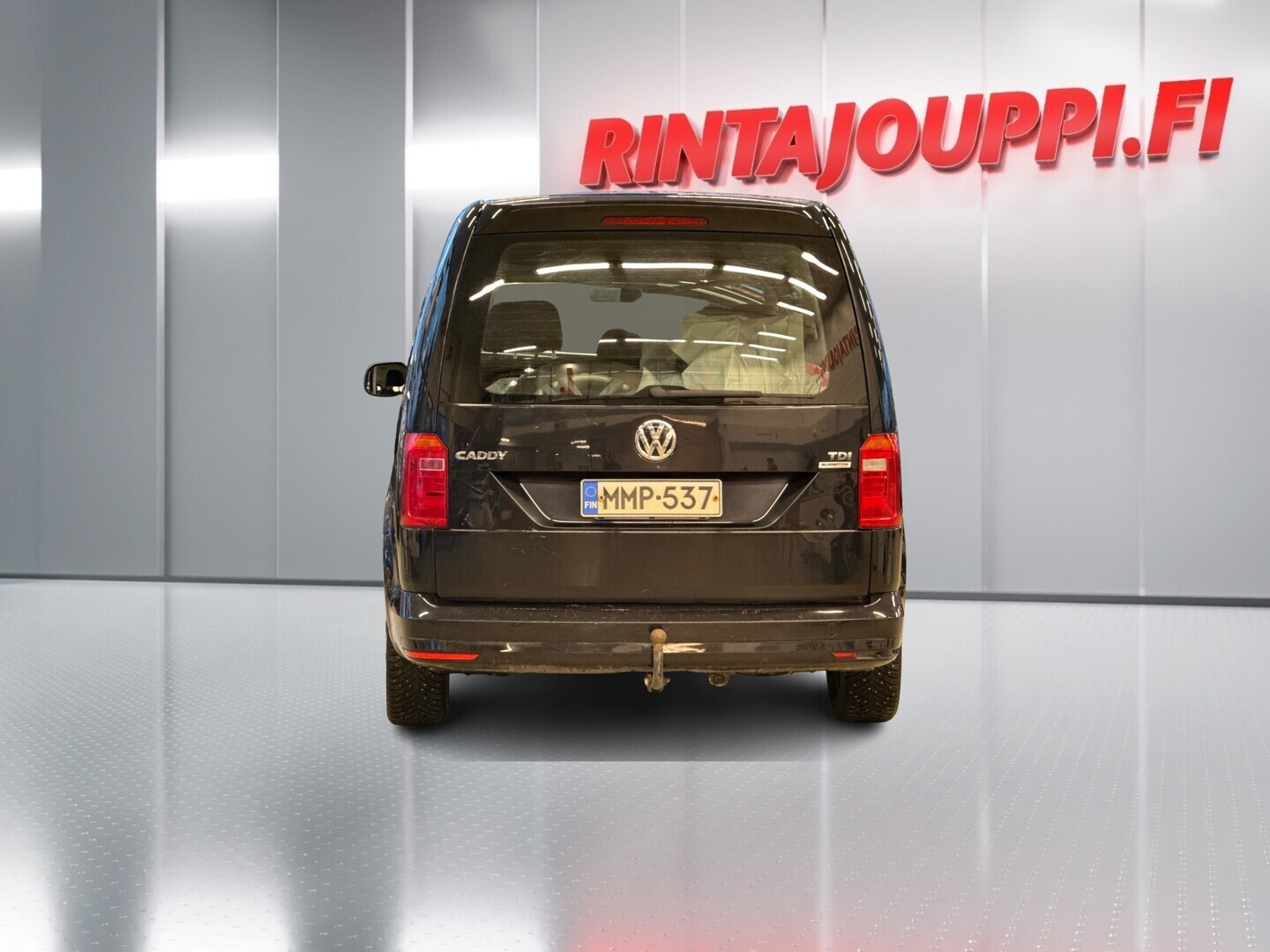 VOLKSWAGEN Caddy Maxi 2016