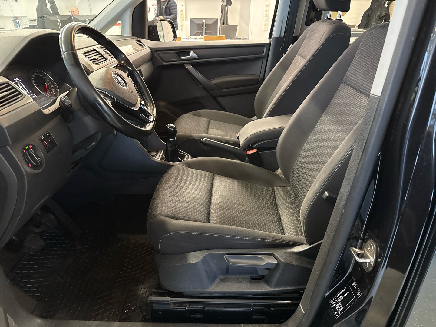 VOLKSWAGEN Caddy Maxi 2016