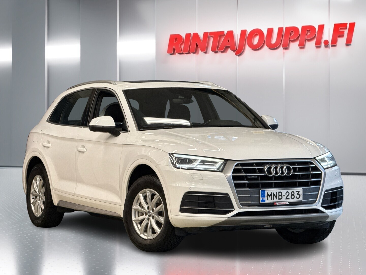AUDI Q5 2018