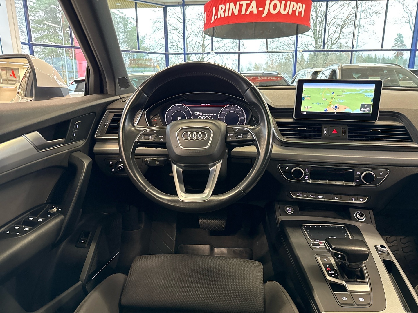 AUDI Q5 2018