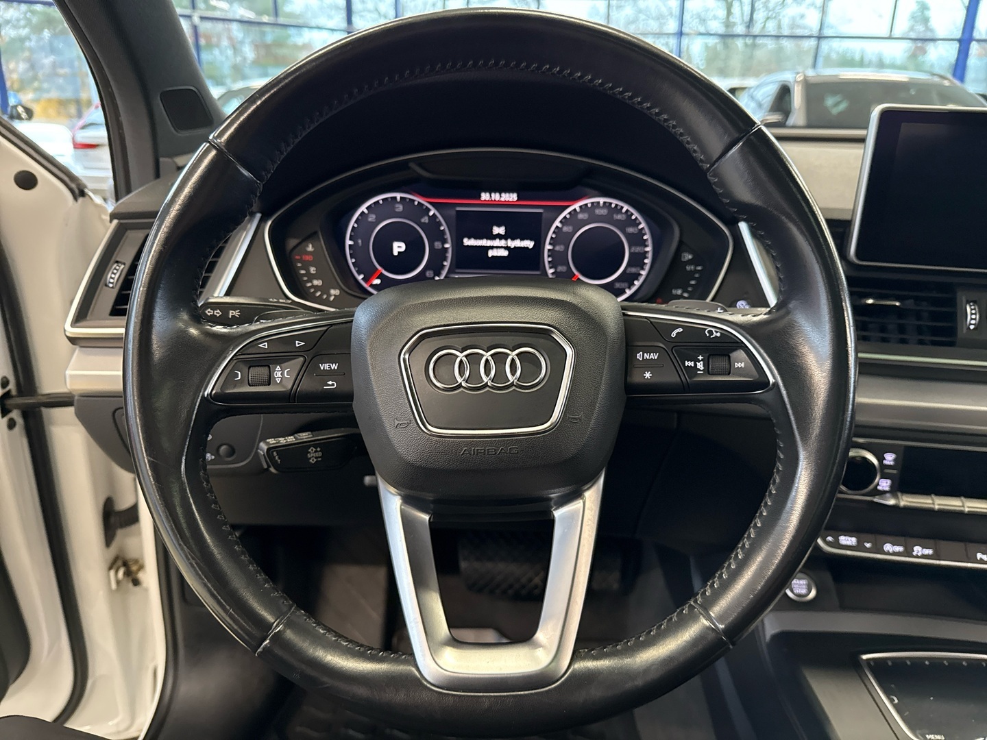 AUDI Q5 2018
