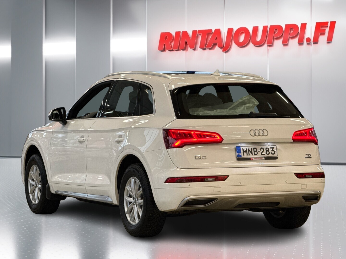 AUDI Q5 2018