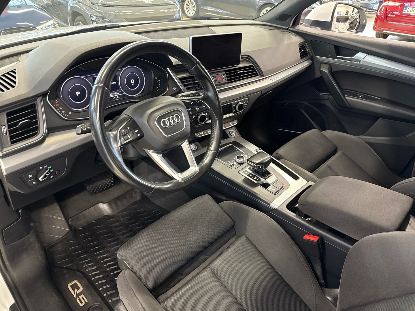 AUDI Q5 2018