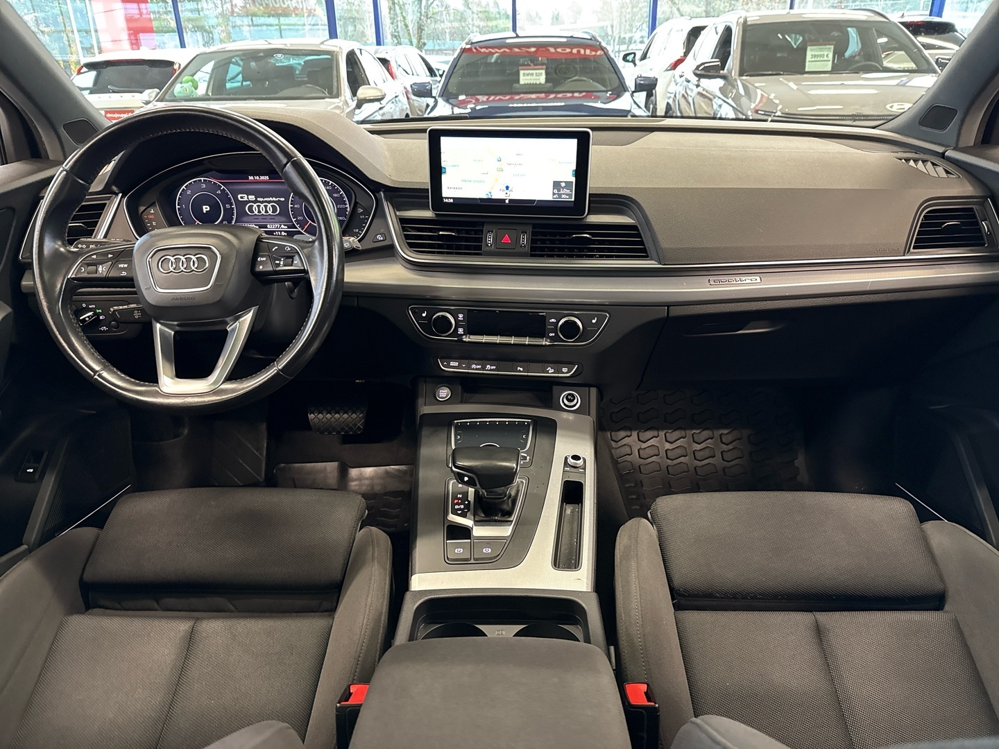 AUDI Q5 2018