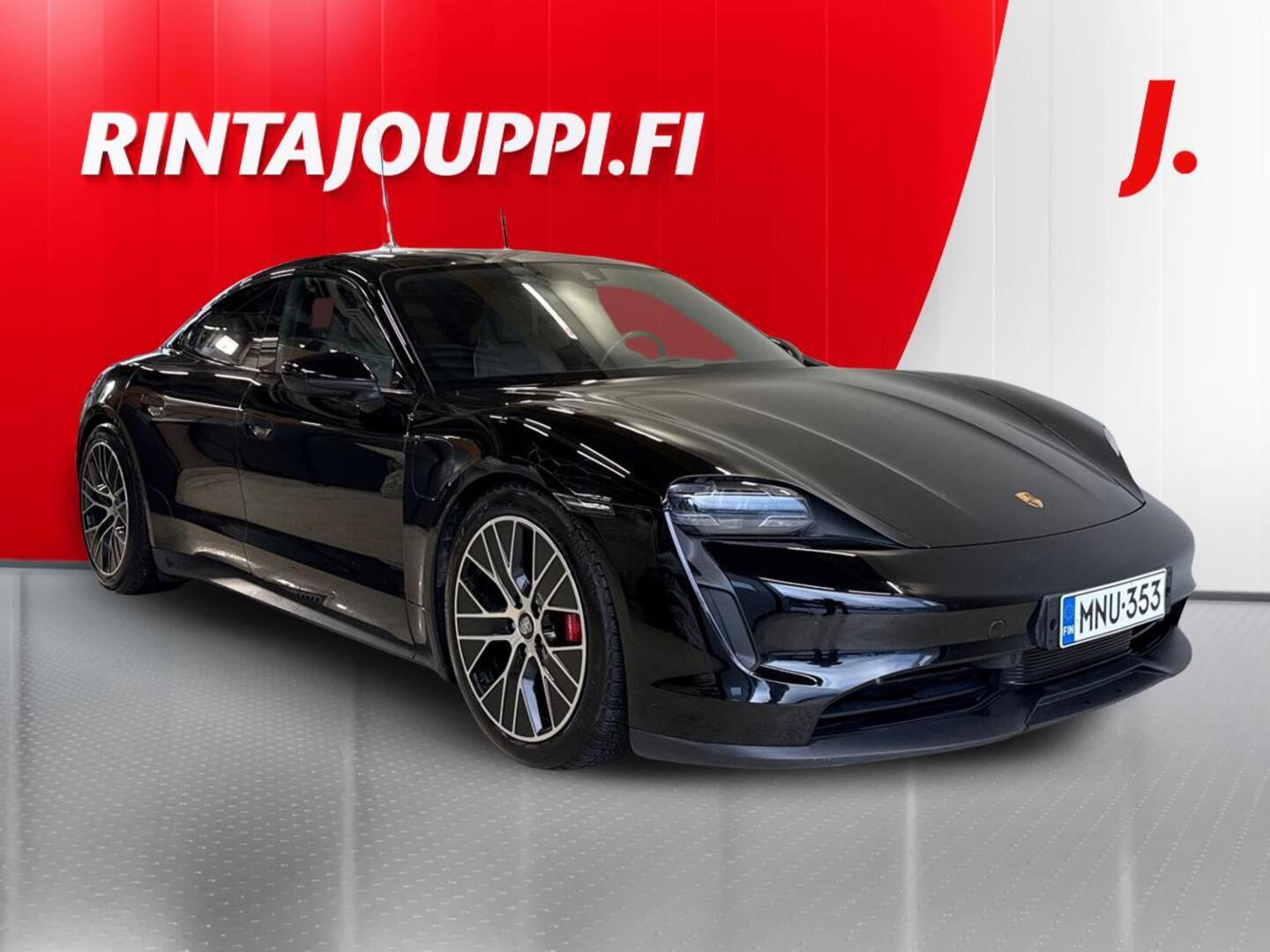 PORSCHE Taycan 2020