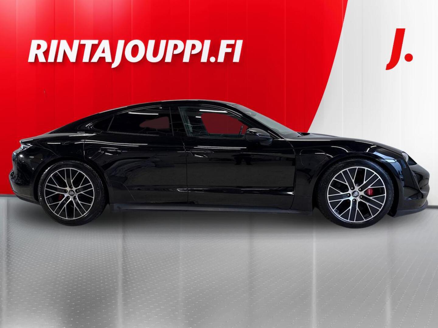 PORSCHE Taycan 2020