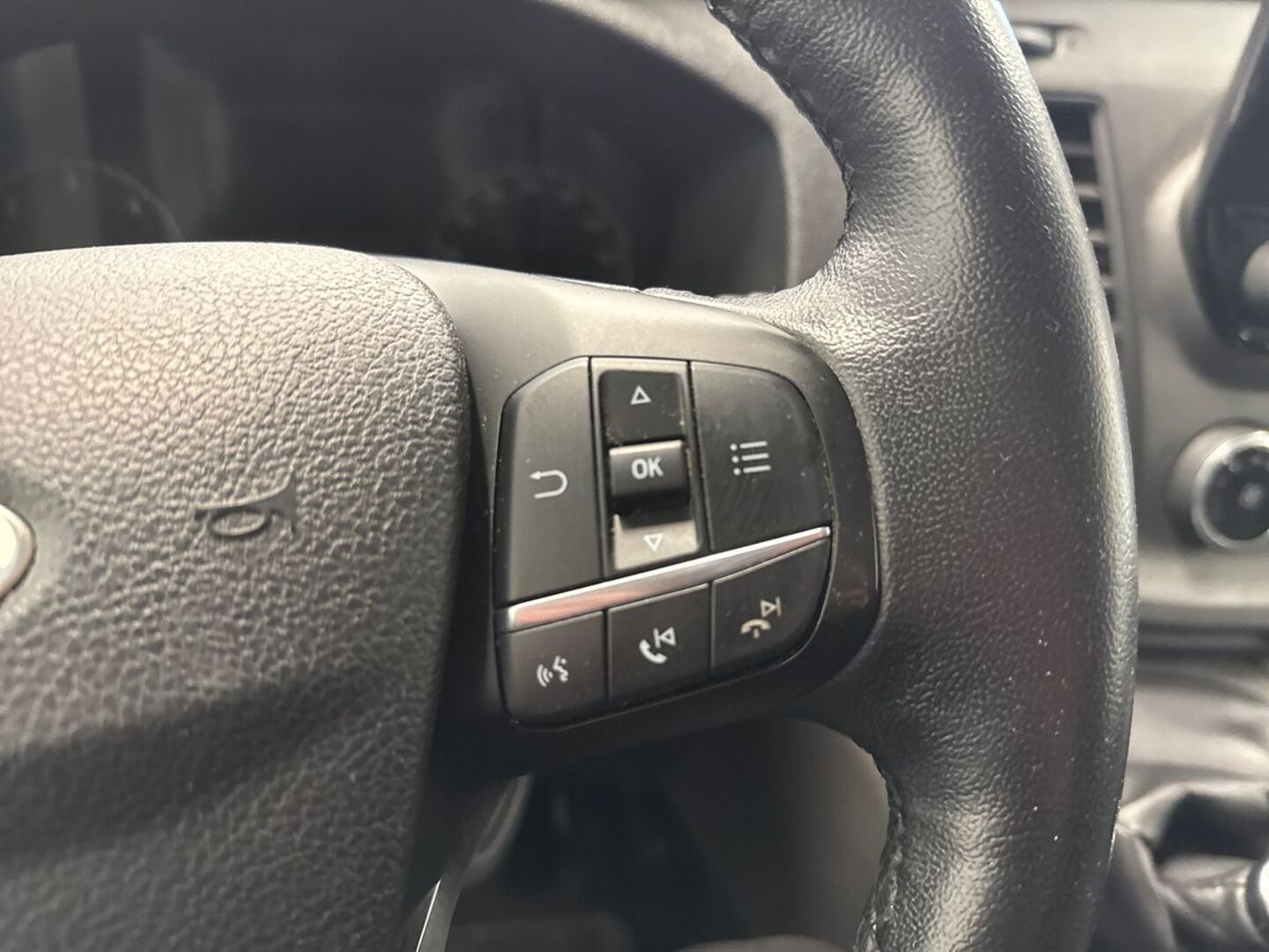 FORD Transit Custom 2022