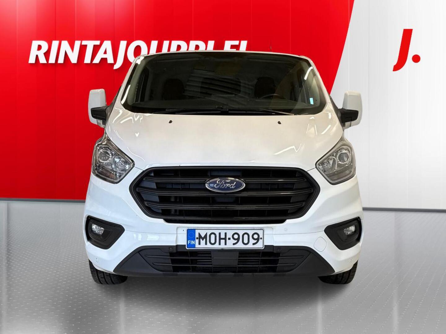 FORD Transit Custom 2022