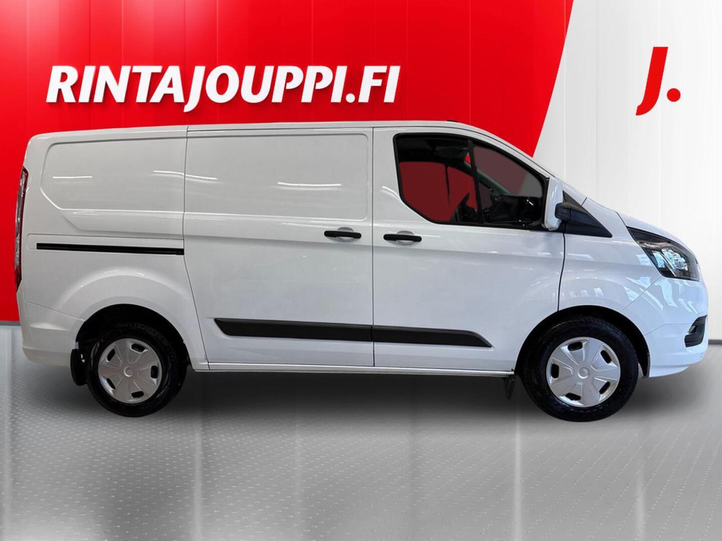 FORD Transit Custom 2022