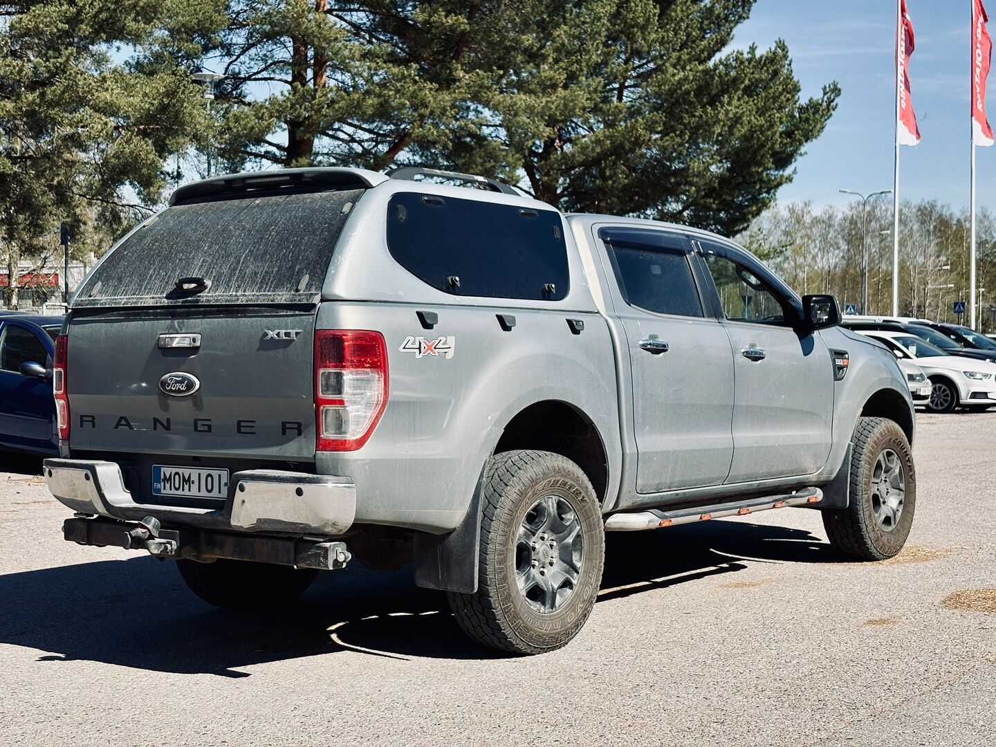 FORD Ranger 2013